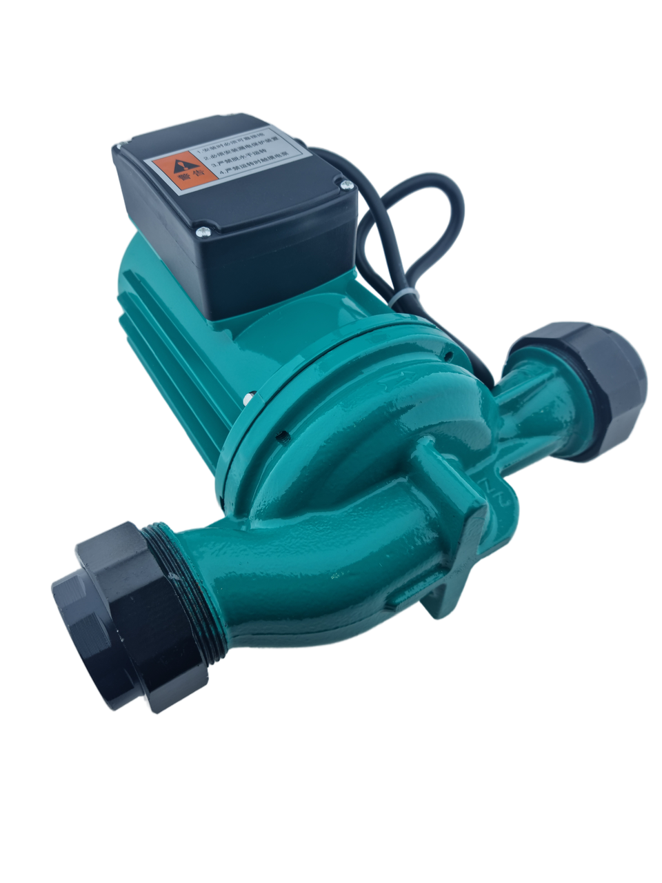Насос циркуляционный PBG-370AS 2 370Вт, 145л/м, 60м. Hmax, 2"