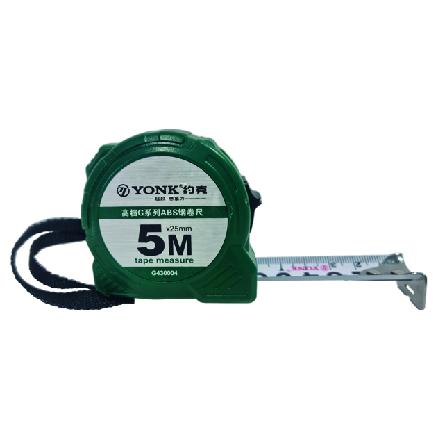 Рулетка 5м*25мм YONK