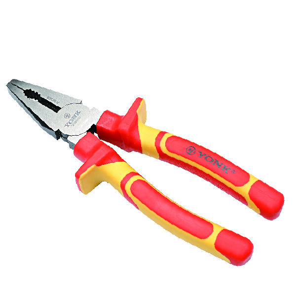 Пассатижи диэлектрические 6" YONK